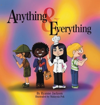Hardcover Anything & Everything Book