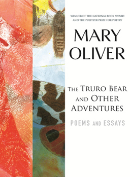 Paperback The Truro Bear and Other Adventures: Poems and Essays Book