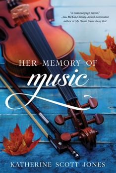 Paperback Her Memory of Music Book