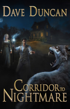 Paperback Corridor to Nightmare Book