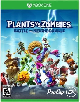 Video Game Plants Vs Zombies: Battle for Neighborville Book