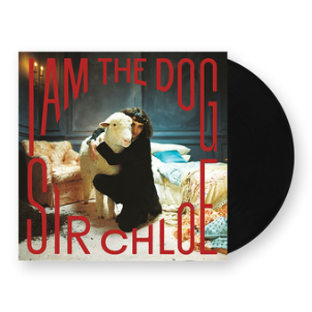 Vinyl I Am The Dog Book