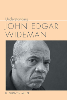 Hardcover Understanding John Edgar Wideman Book