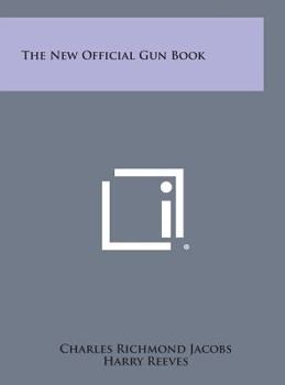 Hardcover The New Official Gun Book