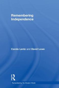 Hardcover Remembering Independence Book