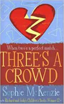Three's a Crowd (Six Steps) - Book #2 of the All About Eve