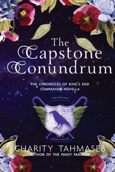 Paperback The Capstone Conundrum Book