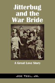 Paperback Jitterbug and the War Bride: A Great Love Story Book