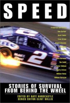 Paperback Speed: Stories of Survival from Behind the Wheel Book