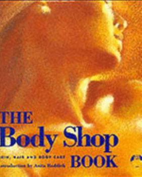 Hardcover The Body Shop Book