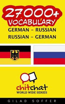 27000+ German - Russian Russian - German Vocabulary