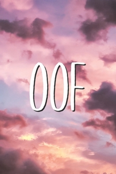 Paperback Oof: Funny Ironic Dank Meme Lined Notebook Book