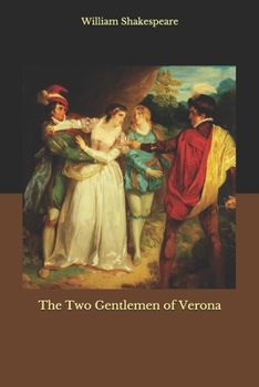 Paperback The Two Gentlemen of Verona Book