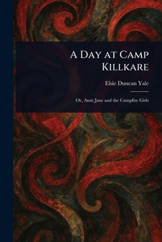 Paperback A Day at Camp Killkare Book