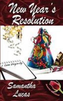 Paperback New Year's Resolution Book