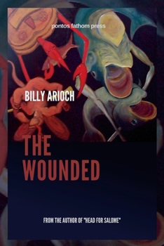 Paperback The Wounded Book