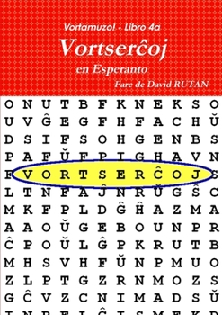 Paperback Vortamuzo - Libro 4a Vortserchoj [Esperanto] Book