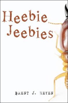Paperback Heebie Jeebies Book