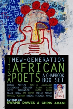 Hardcover Tisa: New-Generation African Poets: A Chapbook Box Set Book