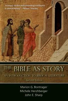 Paperback The Bible as Story: An Introduction to Biblical Literature: Second Edition Book