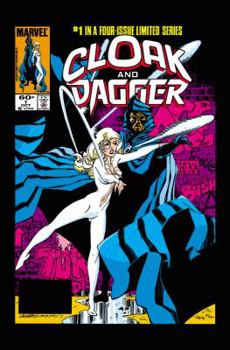 Cloak and Dagger: Shadows and Light - Book  of the Spectacular Spider-Man (1976)