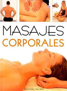 Hardcover Masajes Corporales [Spanish] Book