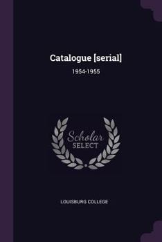 Paperback Catalogue [serial]: 1954-1955 Book