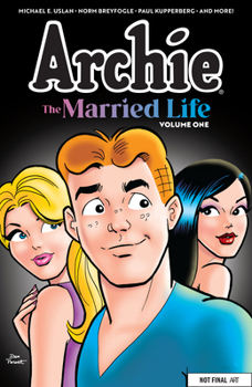 Hardcover Archie: The Married Life Deluxe Edition Book