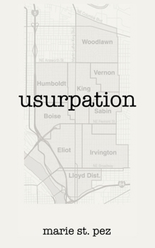 Paperback Usurpation Book