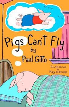 Paperback Pigs Can't Fly Book