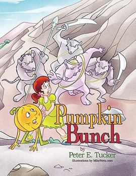 Paperback Pumpkin Bunch Book