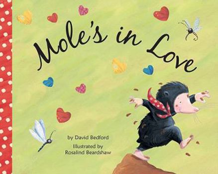Paperback Mole's in Love Book