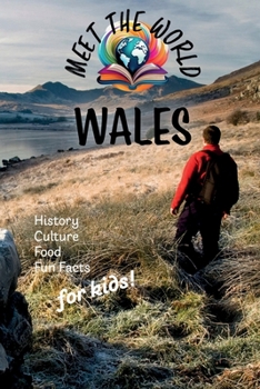 Paperback Wales Book