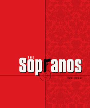 Paperback The Sopranos: The Book