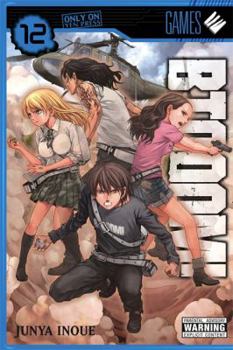 Paperback Btooom!, Vol. 12: Volume 12 Book