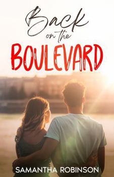 Paperback Back on the Boulevard (The Boys of Benjamin Boulevard Series) Book