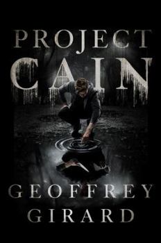 Hardcover Project Cain Book