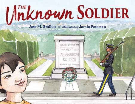 Hardcover The Unknown Soldier Book