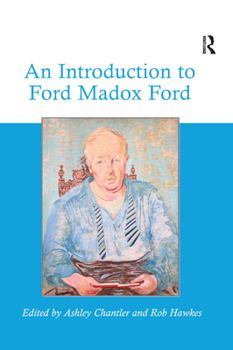 Paperback An Introduction to Ford Madox Ford Book