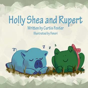 Paperback Holly Shea and Rupert Book