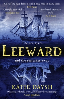 Leeward: A Times Historical Novel of the Year 2023 (Nightingale & Courtney) - Book #1 of the Nightingale & Courtney