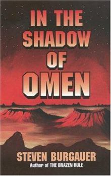 Paperback In the Shadow of Omen Book