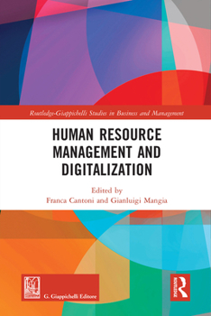 Paperback Human Resource Management and Digitalization Book