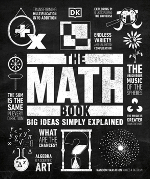 Paperback The Math Book