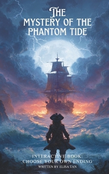 Paperback The Mystery of the Phantom Tide: Interactive Adventure for Children and Teens Book