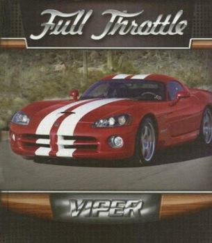 Library Binding Viper Book