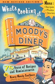 Paperback What's Cooking at Moody's Diner Book