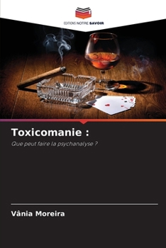 Paperback Toxicomanie [French] Book
