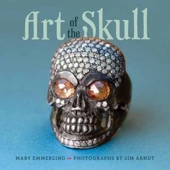 Hardcover Art of the Skull Book