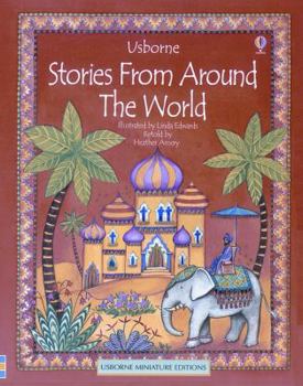 Stories from Around the World - Book  of the Usborne Gift Book